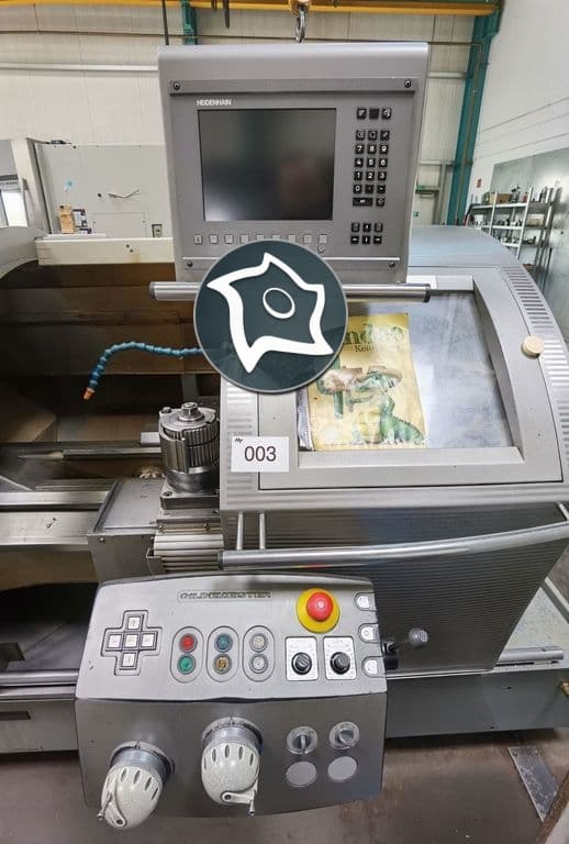 Токарный станок с ЧПУ GILDEMEISTER NEF 520-ID11108