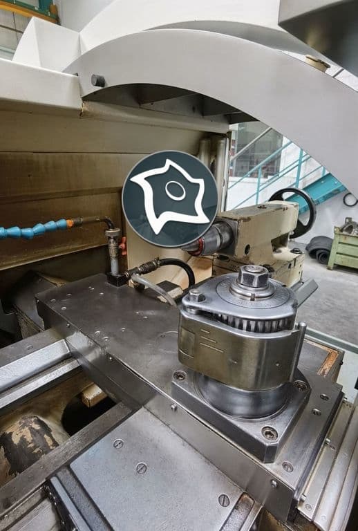 Токарный станок с ЧПУ GILDEMEISTER NEF 520-ID11108