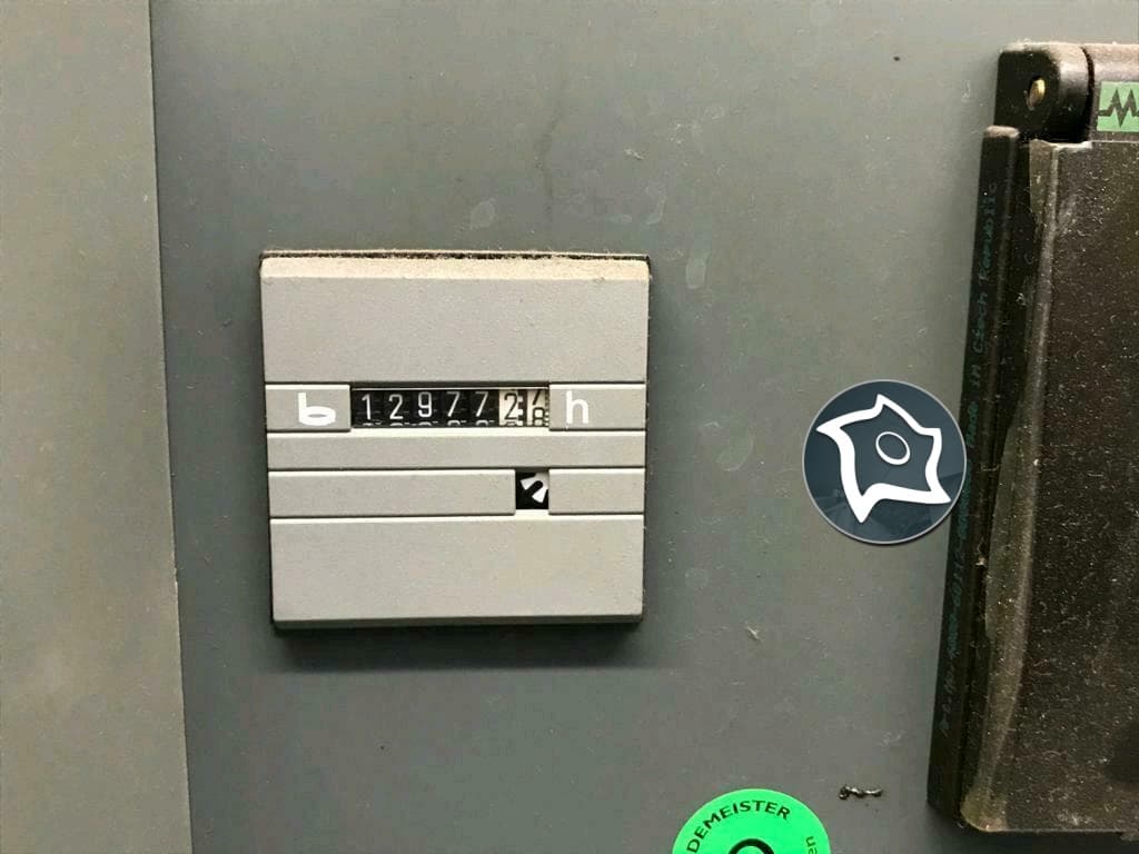 Токарный станок с ЧПУ Gildemeister NEF 600-ID14218