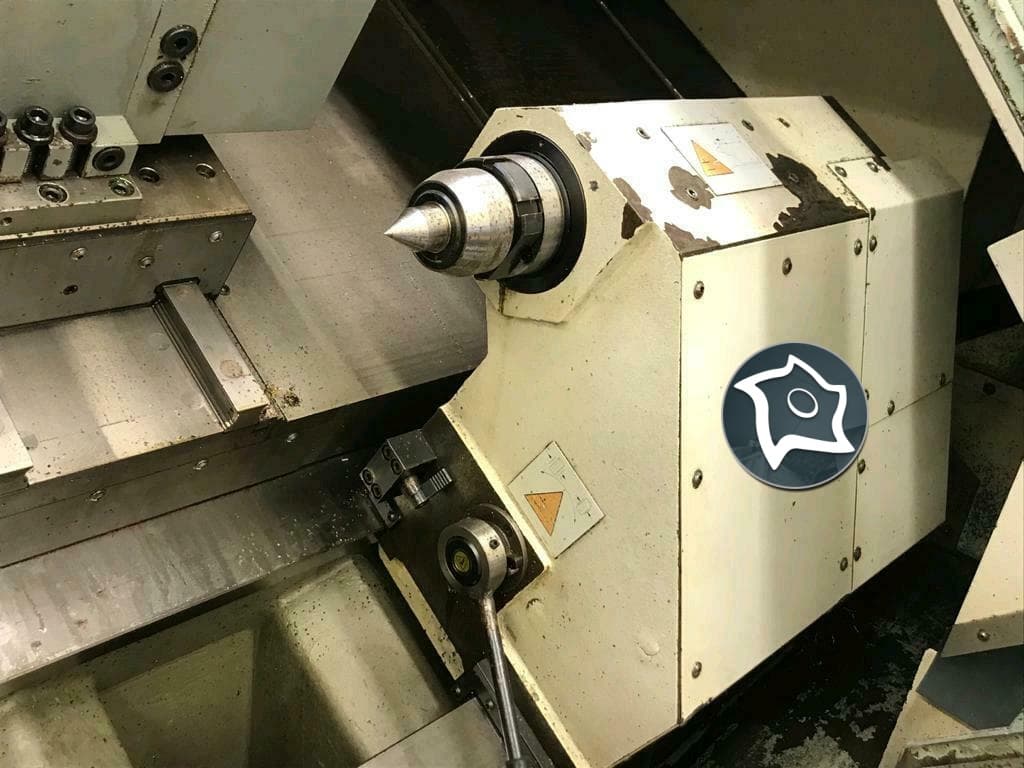Токарный станок с ЧПУ Gildemeister NEF 600-ID14218