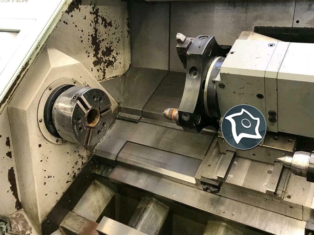 Токарный станок с ЧПУ Gildemeister NEF 600-ID14218