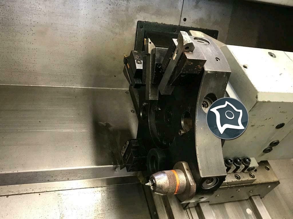 Токарный станок с ЧПУ Gildemeister NEF 600-ID14218