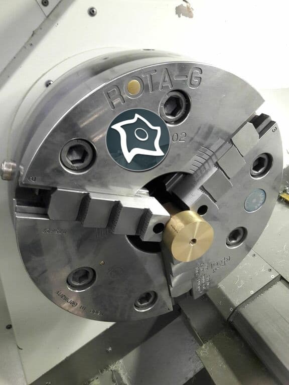 Токарный станок с ЧПУ Gildemeister NEF 600-ID13822