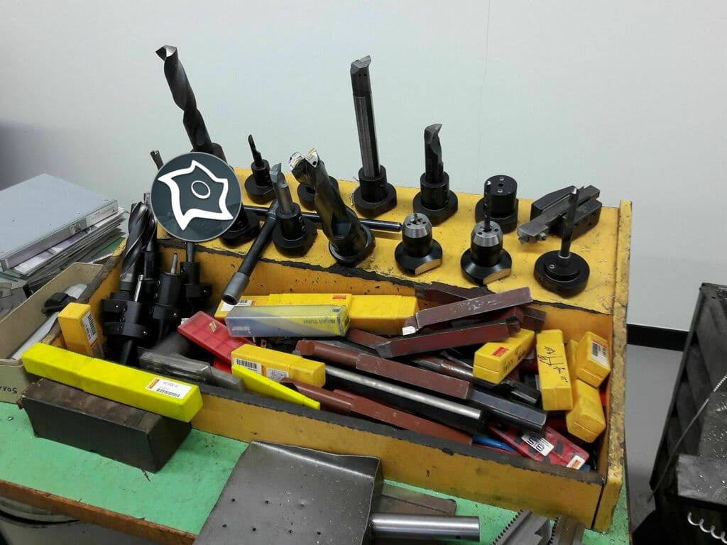 Токарный станок с ЧПУ Gildemeister NEF 600-ID13822