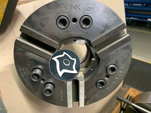 Токарный станок с ЧПУ Gildemeister NEF 600-ID16274