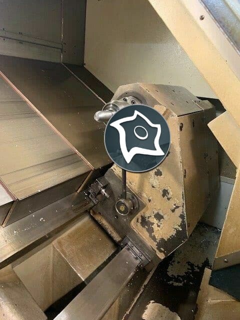 Токарный станок с ЧПУ Gildemeister NEF 600-ID16274