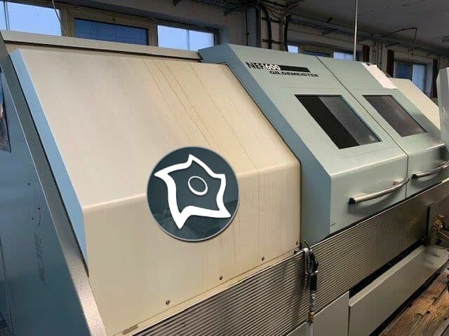 Токарный станок с ЧПУ Gildemeister NEF 600-ID16274
