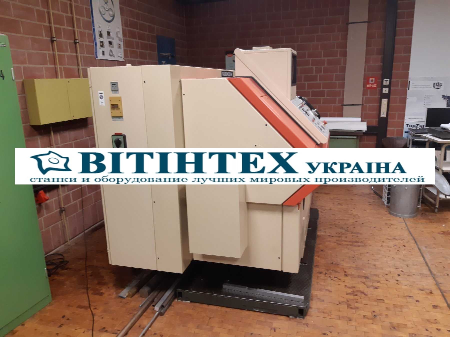 Токарный станок с ЧПУ Gildemeister NEF CT 20-ID14401
