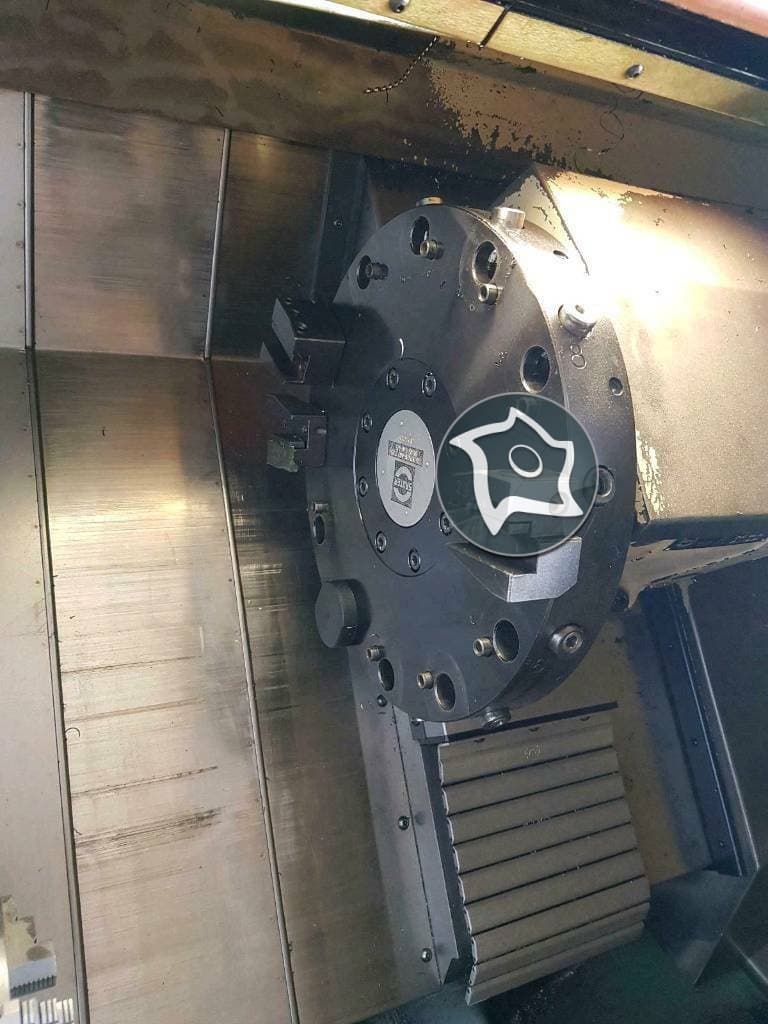 Токарный станок с ЧПУ Gildemeister NEF CT 20-ID15200