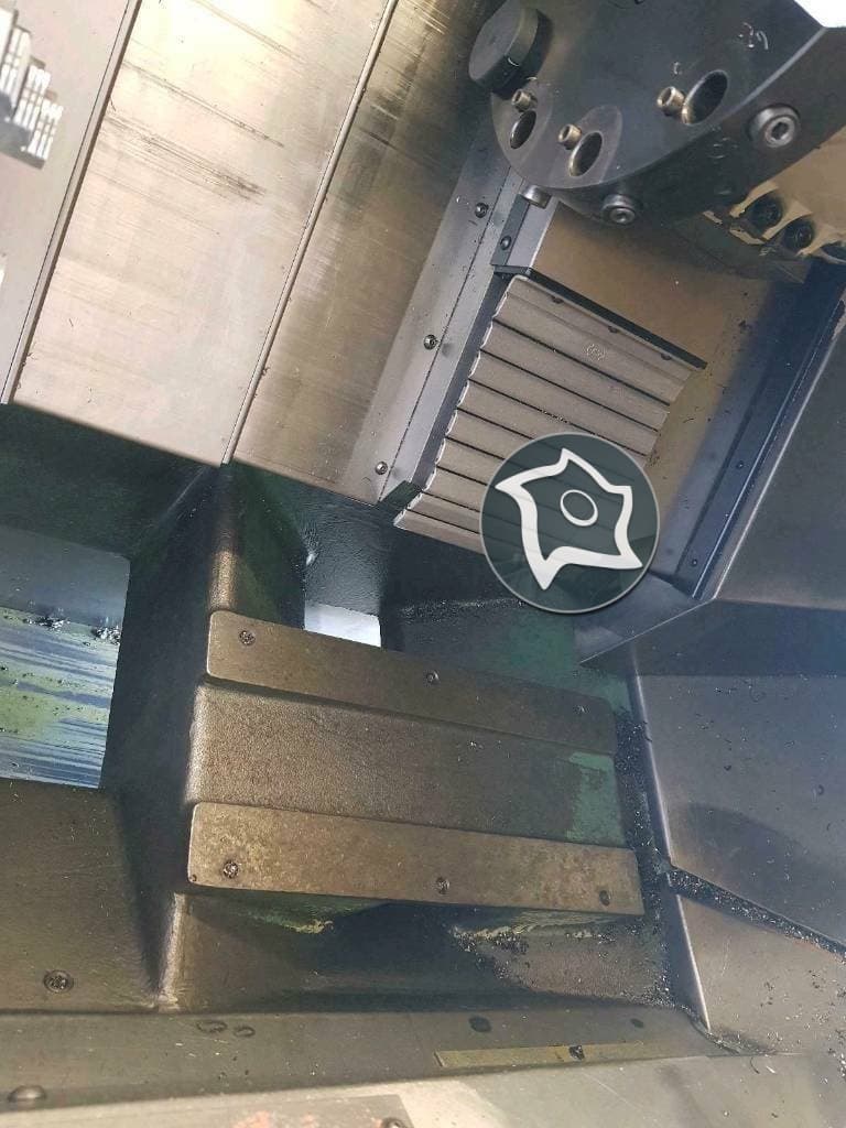 Токарный станок с ЧПУ Gildemeister NEF CT 20-ID15200