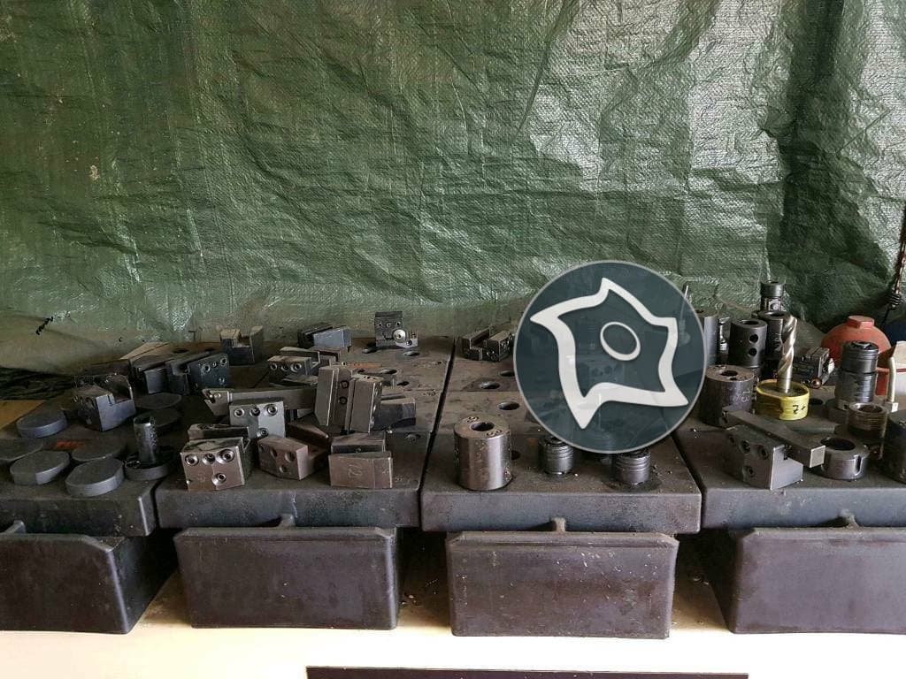 Токарный станок с ЧПУ Gildemeister NEF CT 20-ID15200