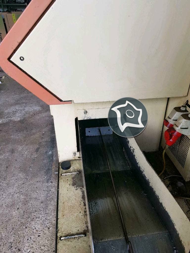 Токарный станок с ЧПУ Gildemeister NEF CT 20-ID15200