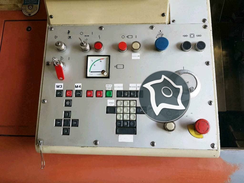 Токарный станок с ЧПУ Gildemeister NEF CT 20-ID15200