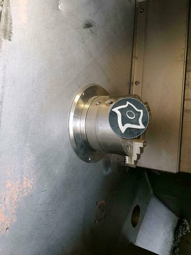 Токарный станок с ЧПУ Gildemeister NEF CT 20-ID15200