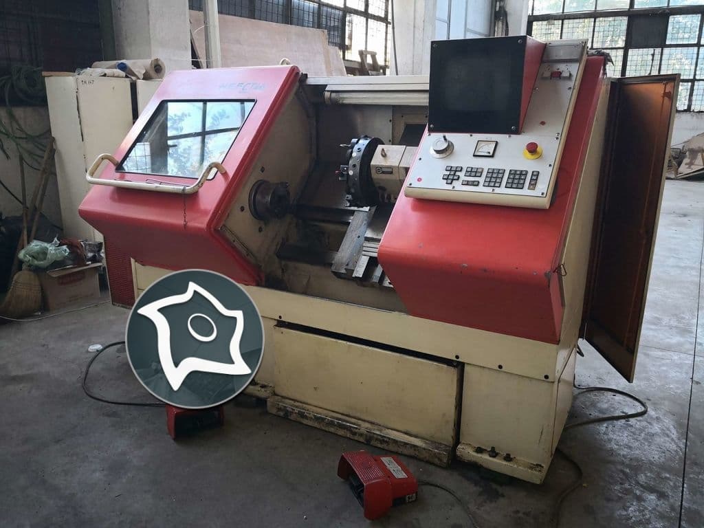 Токарный станок с ЧПУ Gildemeister NEF CT 40-ID12181