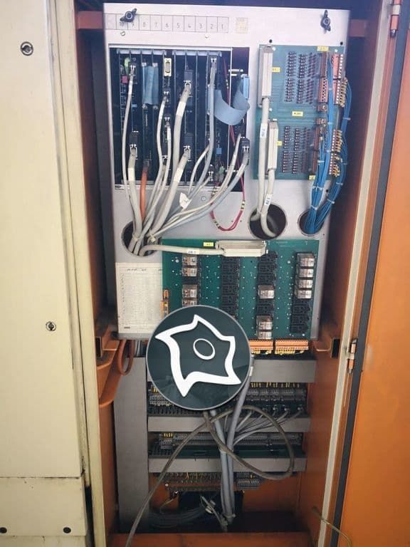 Токарный станок с ЧПУ Gildemeister NEF CT 40-ID12181