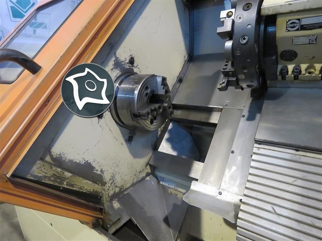 Токарный станок с ЧПУ GILDEMEISTER NEF CT 40-ID12183