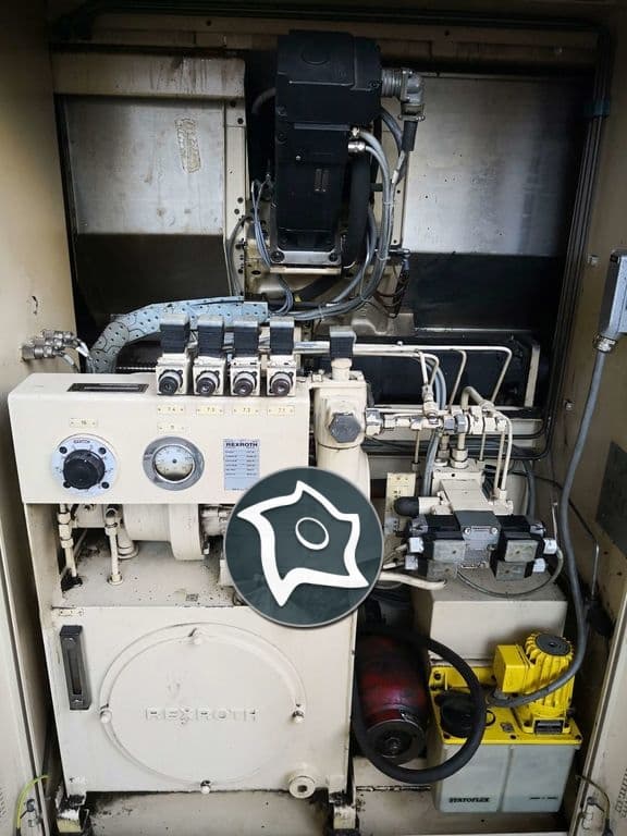 Токарный станок с ЧПУ Gildemeister NEF CT 40-ID12181