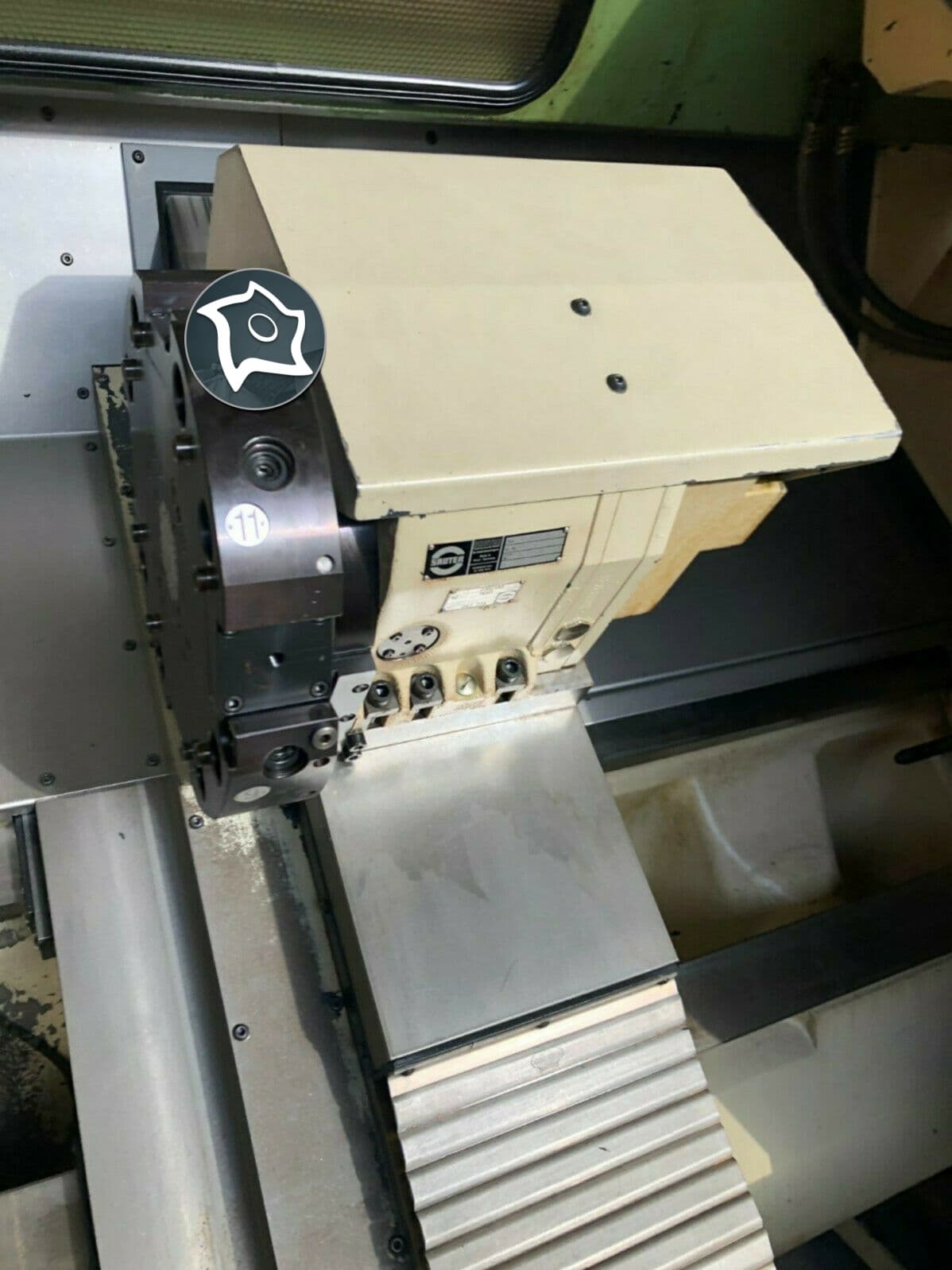 Токарный станок с ЧПУ Gildemeister NEF CT 40-ID14201