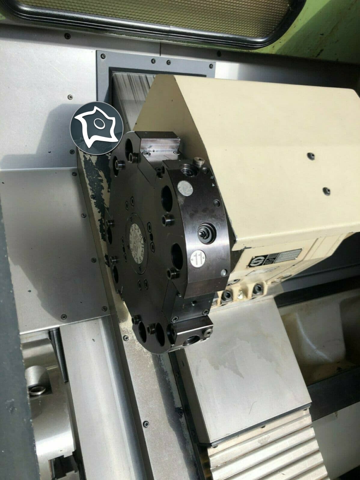 Токарный станок с ЧПУ Gildemeister NEF CT 40-ID14201