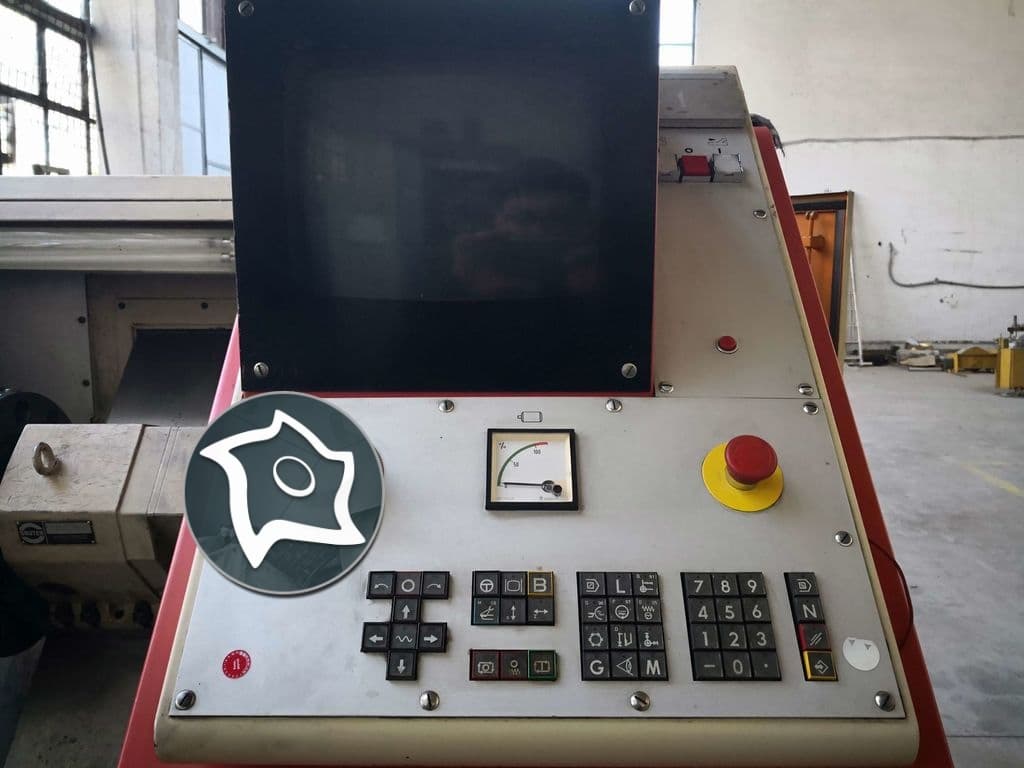 Токарный станок с ЧПУ Gildemeister NEF CT 40-ID12181