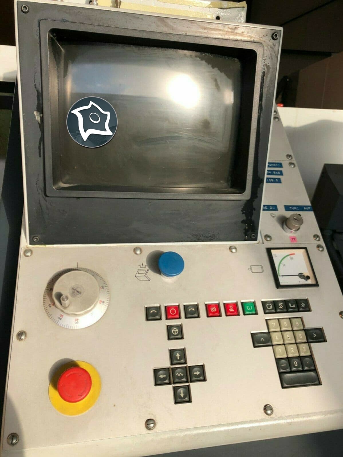 Токарный станок с ЧПУ Gildemeister NEF CT 40-ID14201