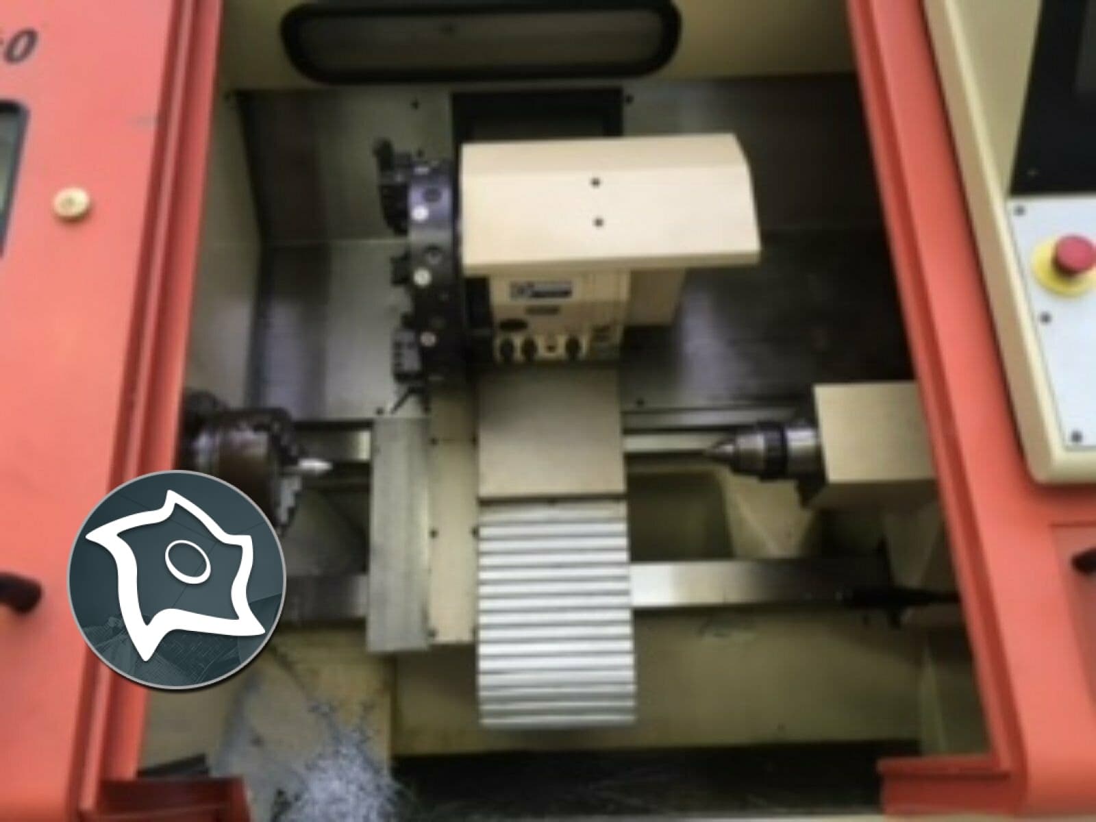 Токарный станок с ЧПУ Gildemeister NEF CT 40-ID14295