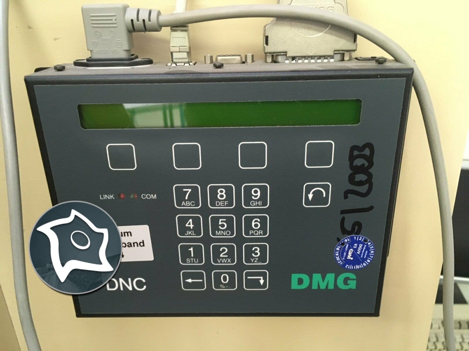 Токарный станок с ЧПУ Gildemeister NEF CT 40-ID14295