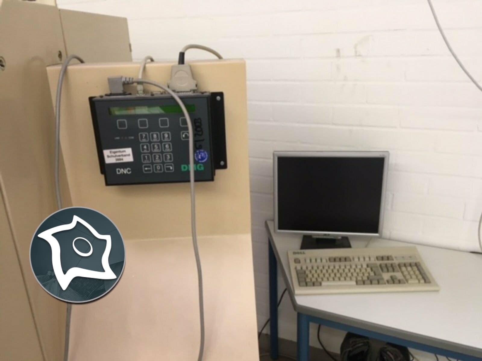 Токарный станок с ЧПУ Gildemeister NEF CT 40-ID14295