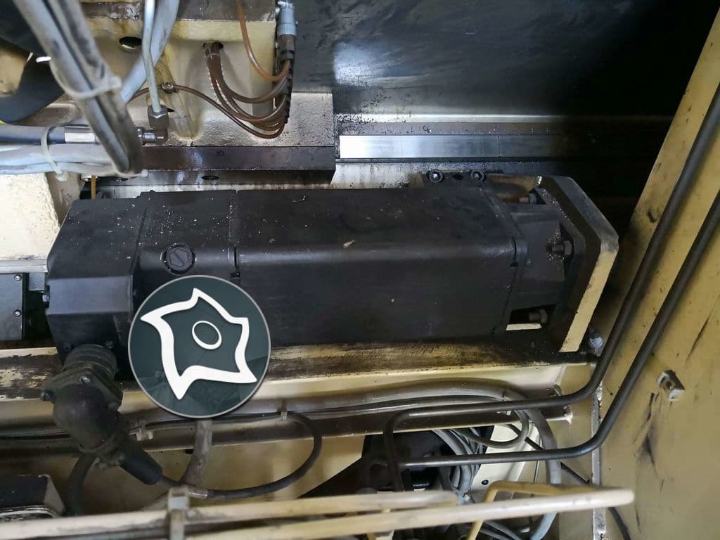 Токарный станок с ЧПУ Gildemeister NEF CT 40-ID12181