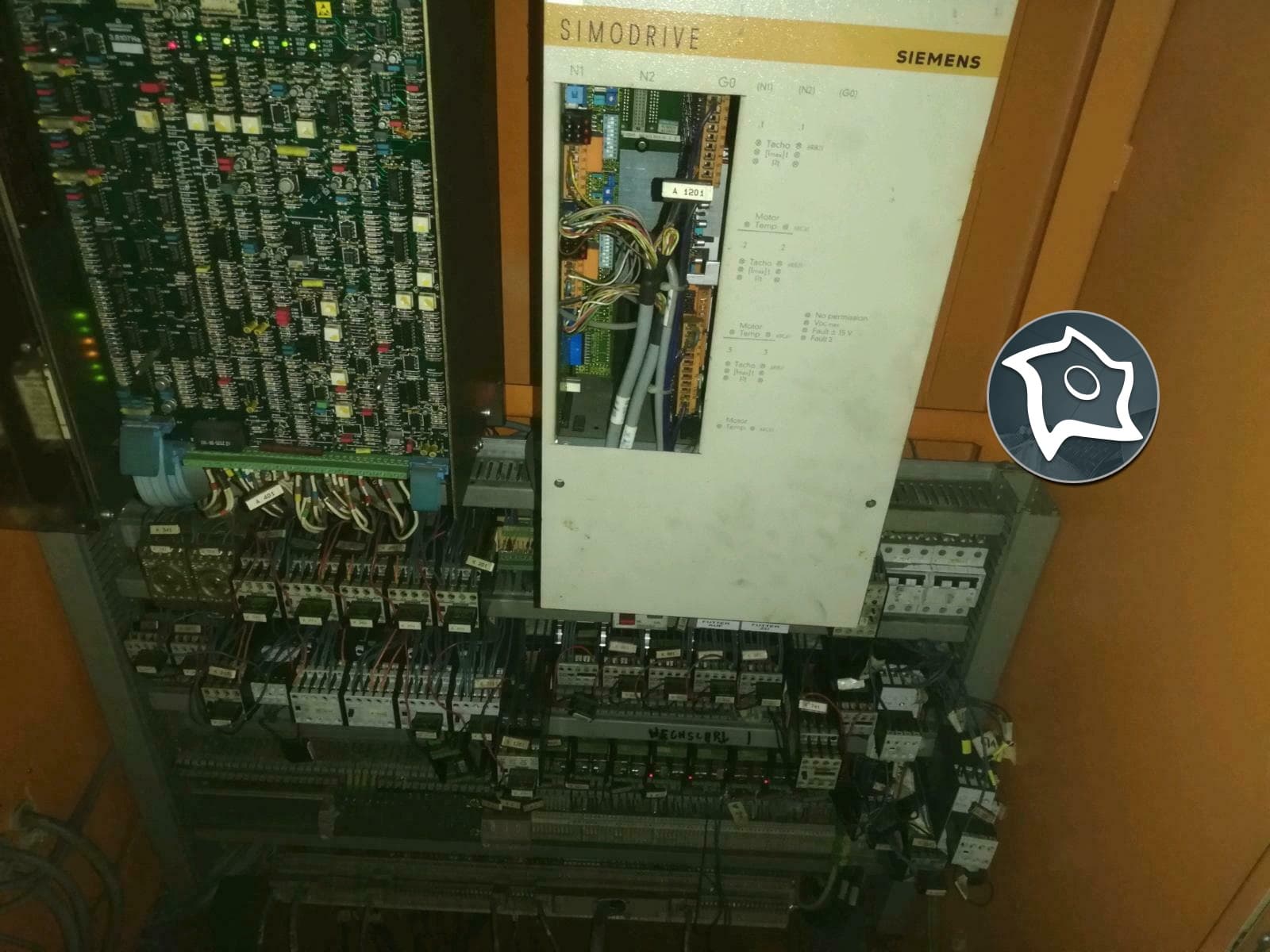 Токарный станок с ЧПУ Gildemeister NEF CT 40-ID15686