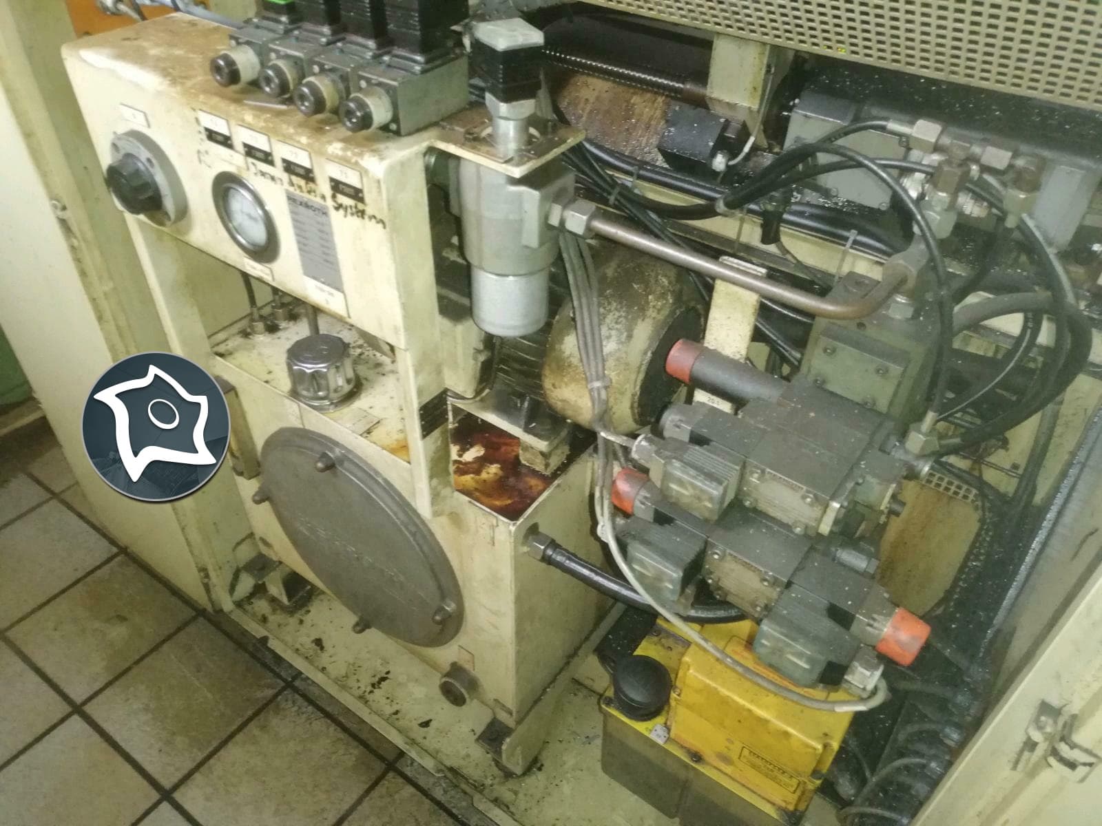 Токарный станок с ЧПУ Gildemeister NEF CT 40-ID15686