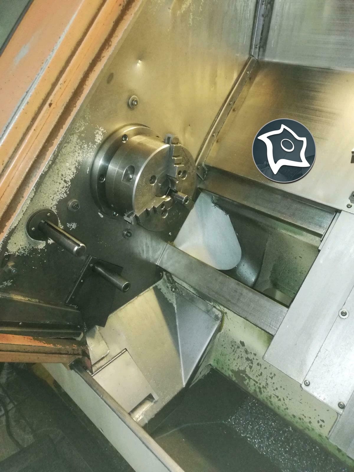 Токарный станок с ЧПУ Gildemeister NEF CT 40-ID15686