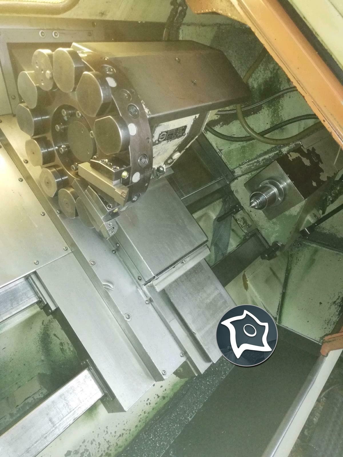 Токарный станок с ЧПУ Gildemeister NEF CT 40-ID15686