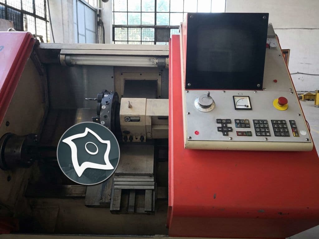 Токарный станок с ЧПУ Gildemeister NEF CT 40-ID12181