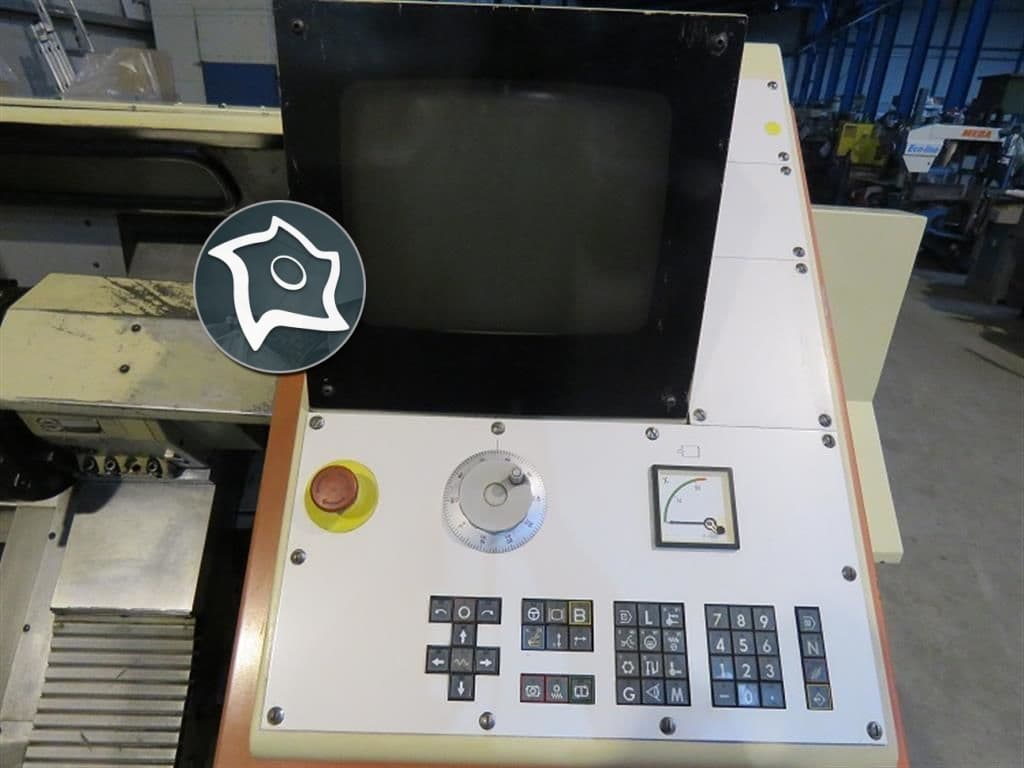 Токарный станок с ЧПУ GILDEMEISTER NEF CT 40-ID12183