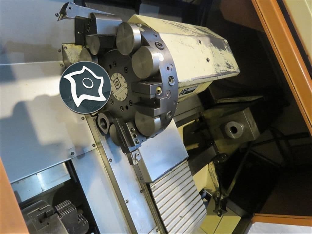 Токарный станок с ЧПУ GILDEMEISTER NEF CT 40-ID12183