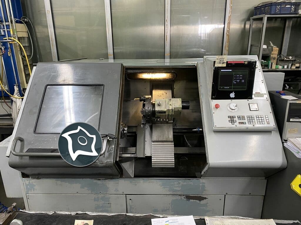 Токарный станок с ЧПУ Gildemeister NEF CT 40-ID14966