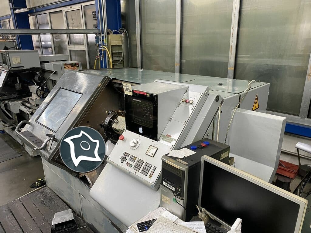 Токарный станок с ЧПУ Gildemeister NEF CT 40-ID14966