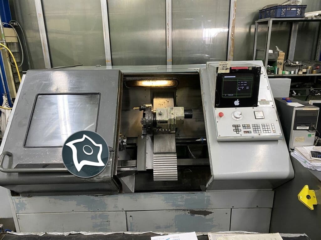 Токарный станок с ЧПУ Gildemeister NEF CT 40-ID14966