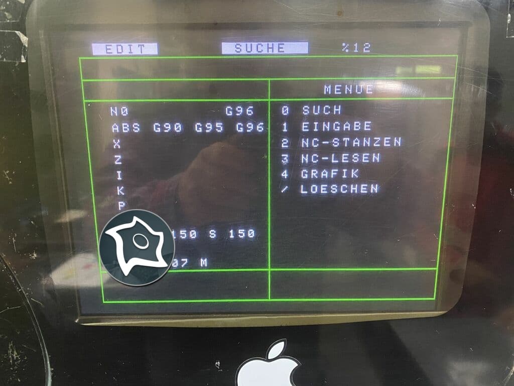 Токарный станок с ЧПУ Gildemeister NEF CT 40-ID14966