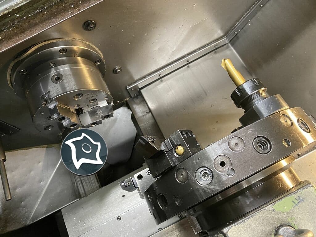 Токарный станок с ЧПУ Gildemeister NEF CT 40-ID14966