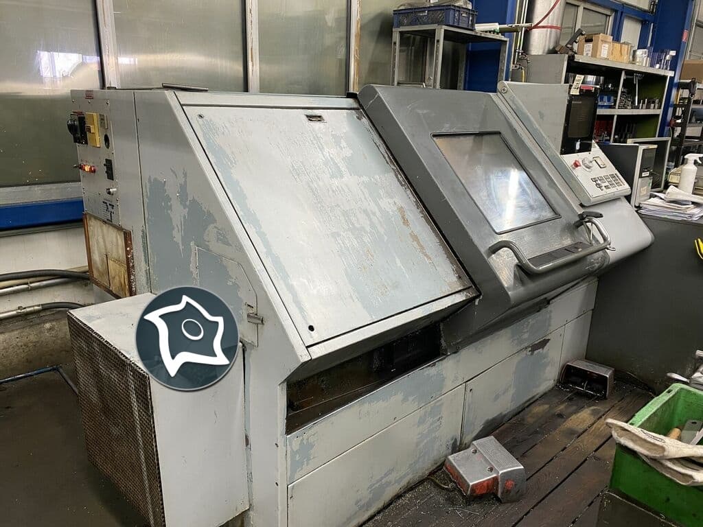 Токарный станок с ЧПУ Gildemeister NEF CT 40-ID14966