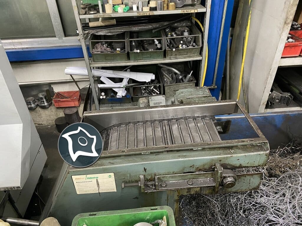 Токарный станок с ЧПУ Gildemeister NEF CT 40-ID14966