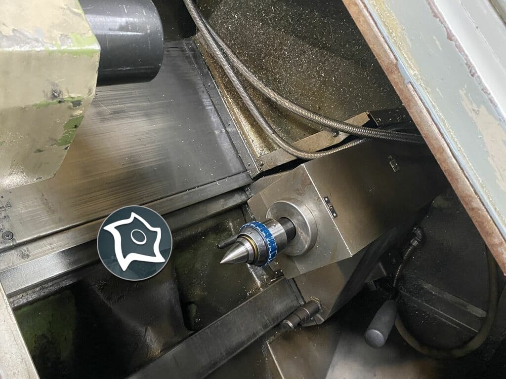 Токарный станок с ЧПУ Gildemeister NEF CT 40-ID14966