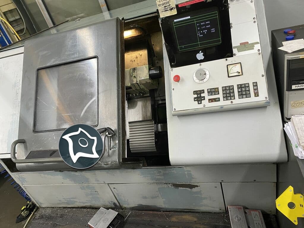 Токарный станок с ЧПУ Gildemeister NEF CT 40-ID14966