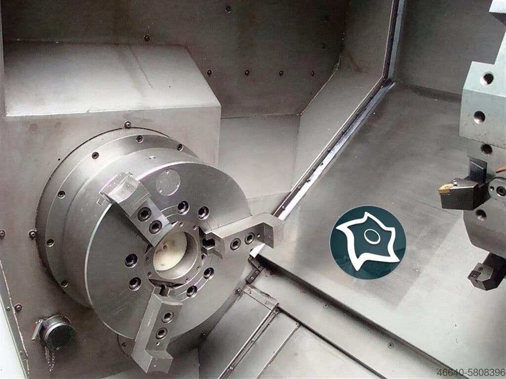 Токарный станок с ЧПУ GOODWAY GS 460-ID16943