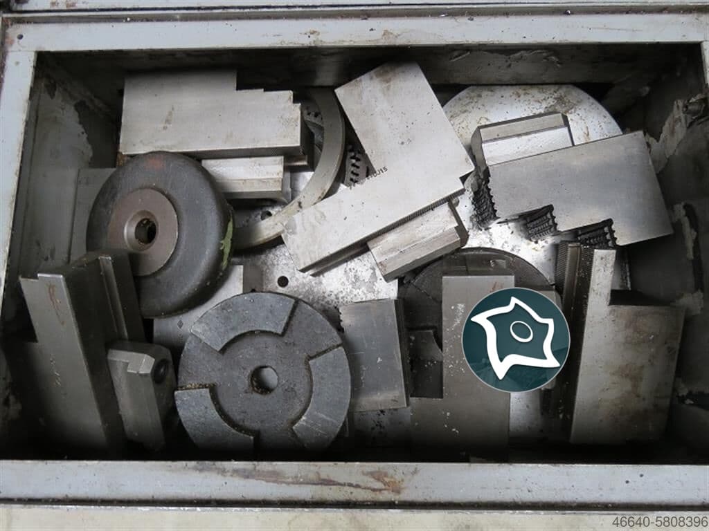 Токарный станок с ЧПУ GOODWAY GS 460-ID16943