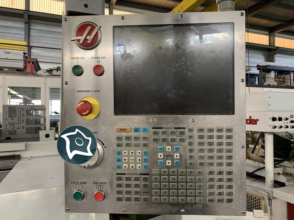 Токарный станок с ЧПУ Haas GT-10 -ID16763
