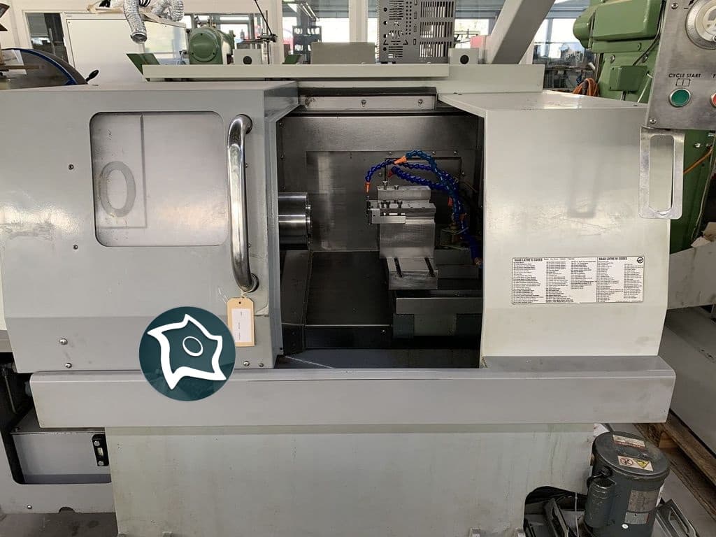 Токарный станок с ЧПУ Haas GT-10 -ID16763